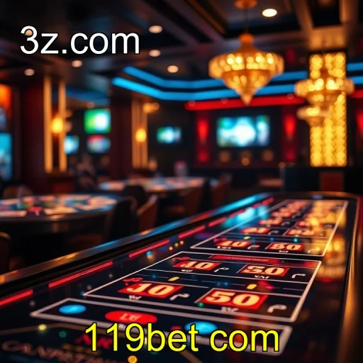 119bet com Casino Online