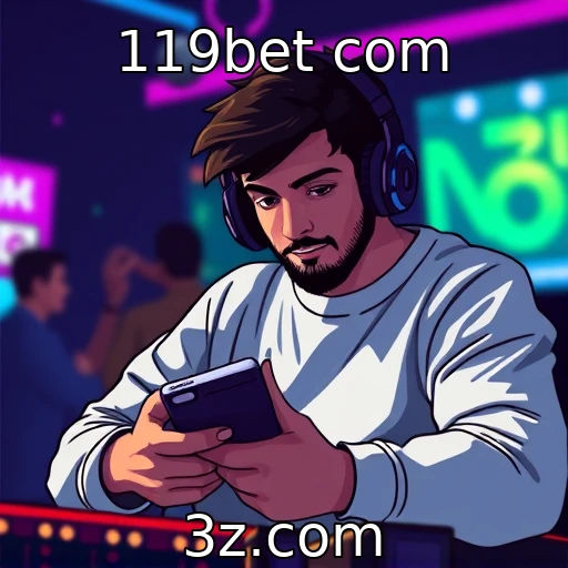 Mudanças no comportamento do consumidor de jogos : 119bet com