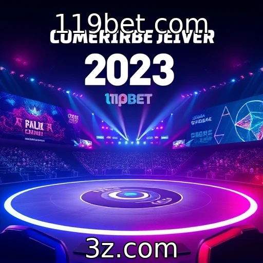 Eventos de esports que marcarão o cenário competitivo - 119bet com