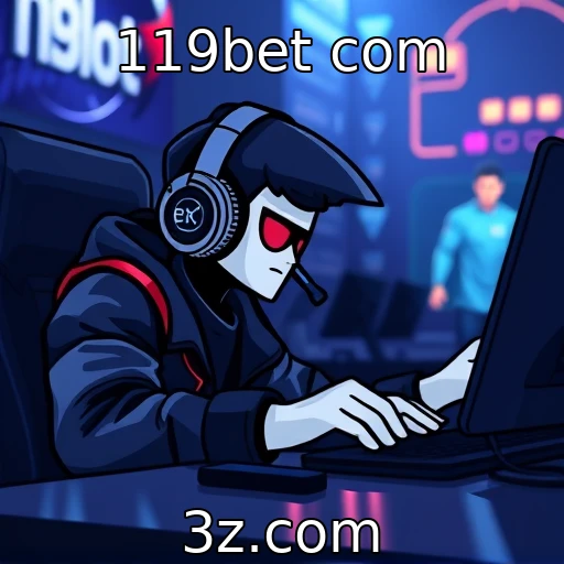 Investimentos em eSports aumentam em 2025 - 119bet com