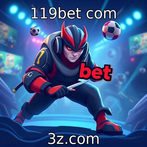 Mercado de eSports se expande globalmente : 119bet com