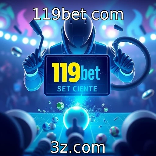 Inovações tecnológicas em experiências de jogo | 119bet com