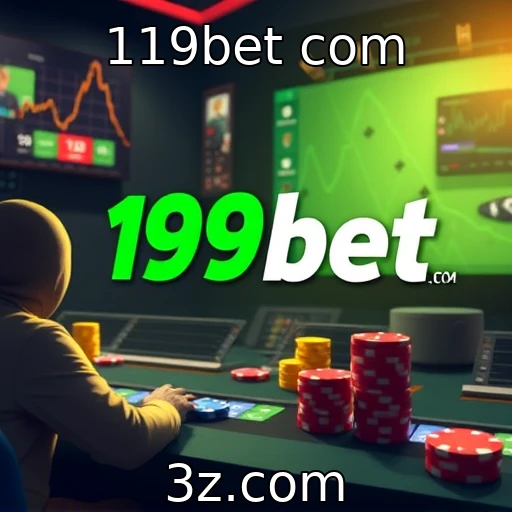 Análise da economia dos jogos e suas oportunidades : 119bet com