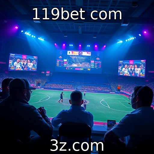 Conexão entre jogos e esports no mercado atual - 119bet com