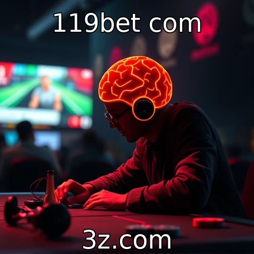 Relação entre jogos e saúde mental em discussão | 119bet com