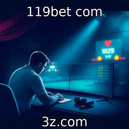 Estudos sobre vício em jogos e suas consequências sociais - 119bet com