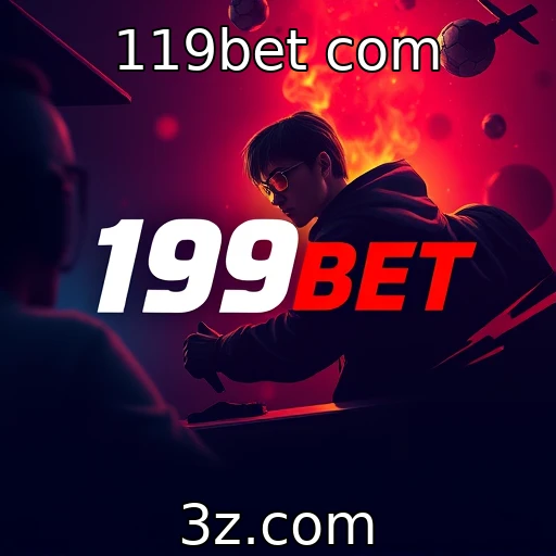 O crescimento dos e-sports no mercado global - 119bet com