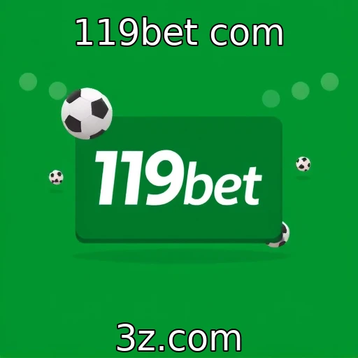 Crescimento das plataformas de apostas online : 119bet com