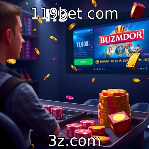 Crescimento das plataformas de jogos online - 119bet com