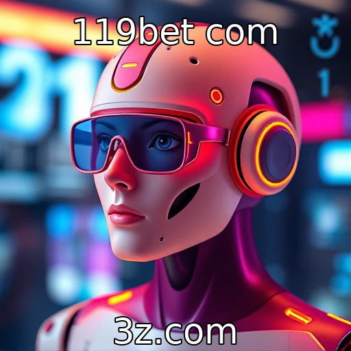 Experiências imersivas com inteligência artificial | 119bet com