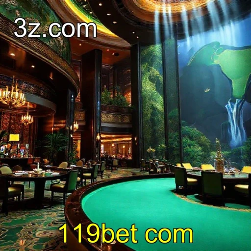 119bet com Cassino Ao Vivo