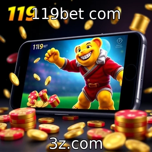 Jogos mobile dominam o mercado de entretenimento : 119bet com