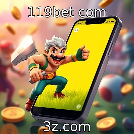 Novo modelo de monetização em jogos mobile | 119bet com