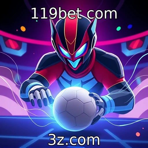 Novas tendências em esportes eletrônicos e competições | 119bet com