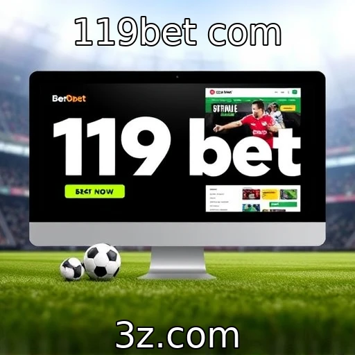 Crescimento das apostas online no Brasil | 119bet com