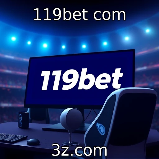 Crescimento das apostas online na indústria de jogos | 119bet com