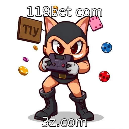 A crescente popularidade dos jogos online - 119bet com