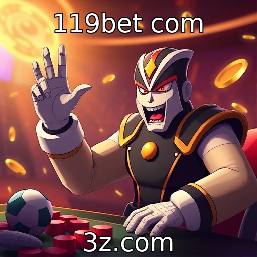 Preferências dos jogadores por experiências imersivas : 119bet com