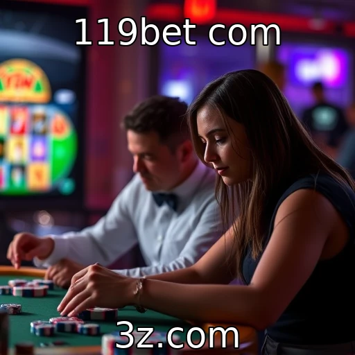 Mudanças nas preferências dos jogadores recentes | 119bet com