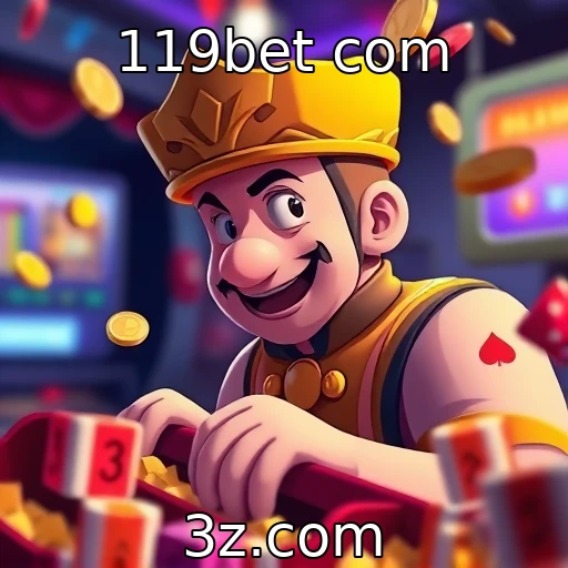 Desafios de regulamentação na indústria de jogos : 119bet com