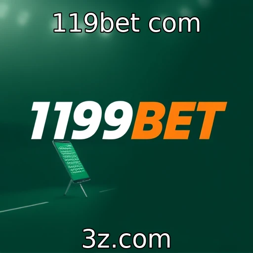 Impacto da regulamentação no mercado de apostas online - 119bet com