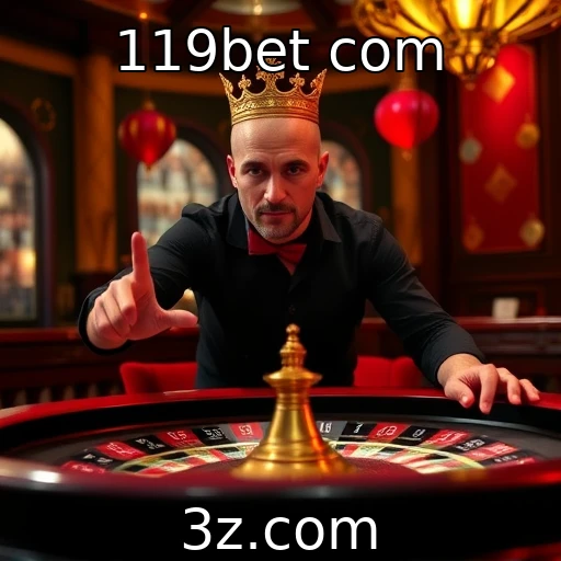 Regulamentações e suas implicações para jogos de azar | 119bet com