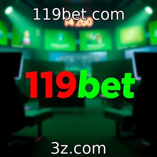 Sustentabilidade nas operações de empresas de jogos online | 119bet com