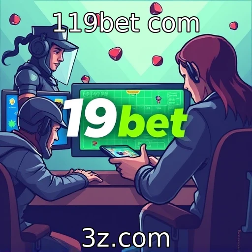 Desenvolvimento de jogos sustentáveis e ecoeficientes | 119bet com