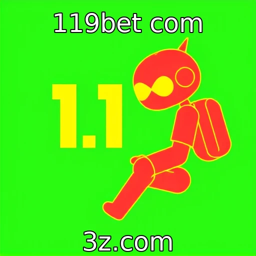 Avanços tecnológicos na indústria de jogos : 119bet com