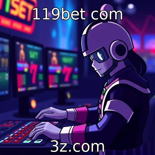 Inovação tecnológica transformando experiências de jogo - 119bet com