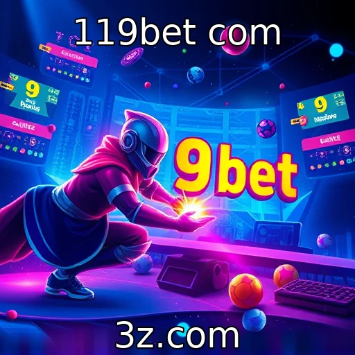 Impacto da tecnologia na indústria de jogos | 119bet com