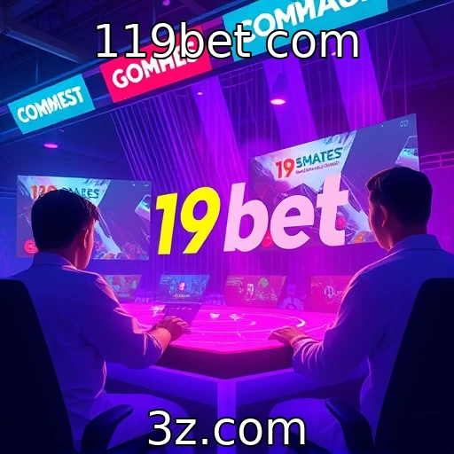 Impacto da tecnologia na experiência dos jogadores : 119bet com