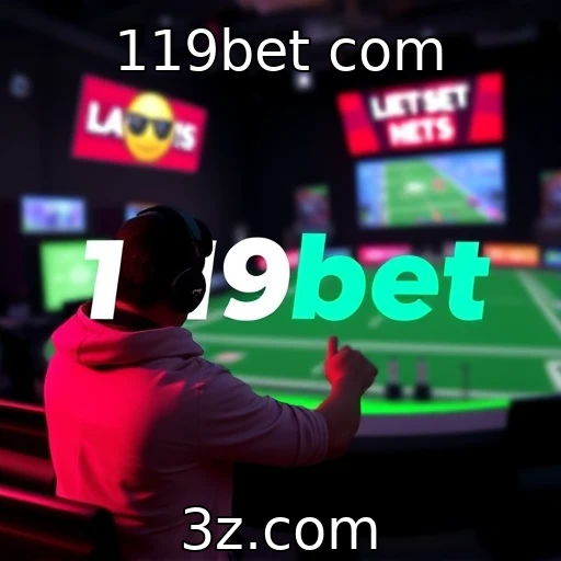 Tecnologia de realidade virtual molda experiência de jogo - 119bet com